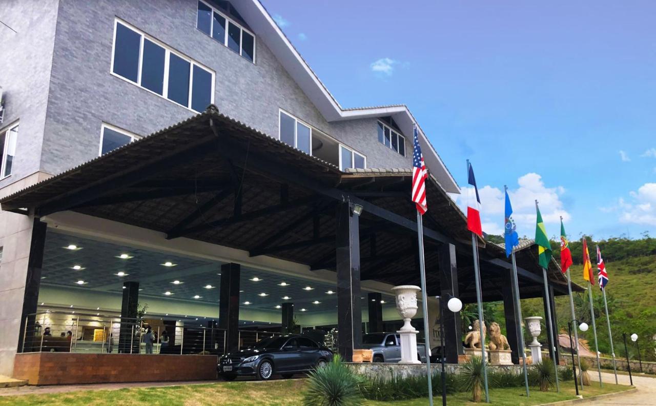 Itatiaia Resort & Eventos المظهر الخارجي الصورة