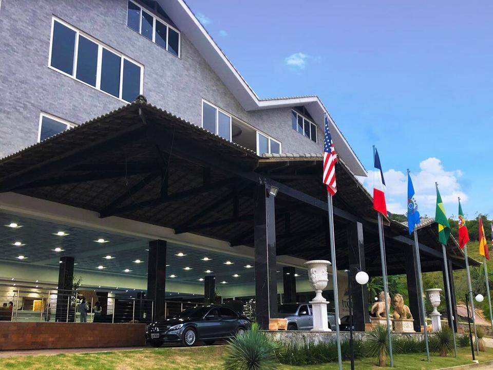 Itatiaia Resort & Eventos المظهر الخارجي الصورة